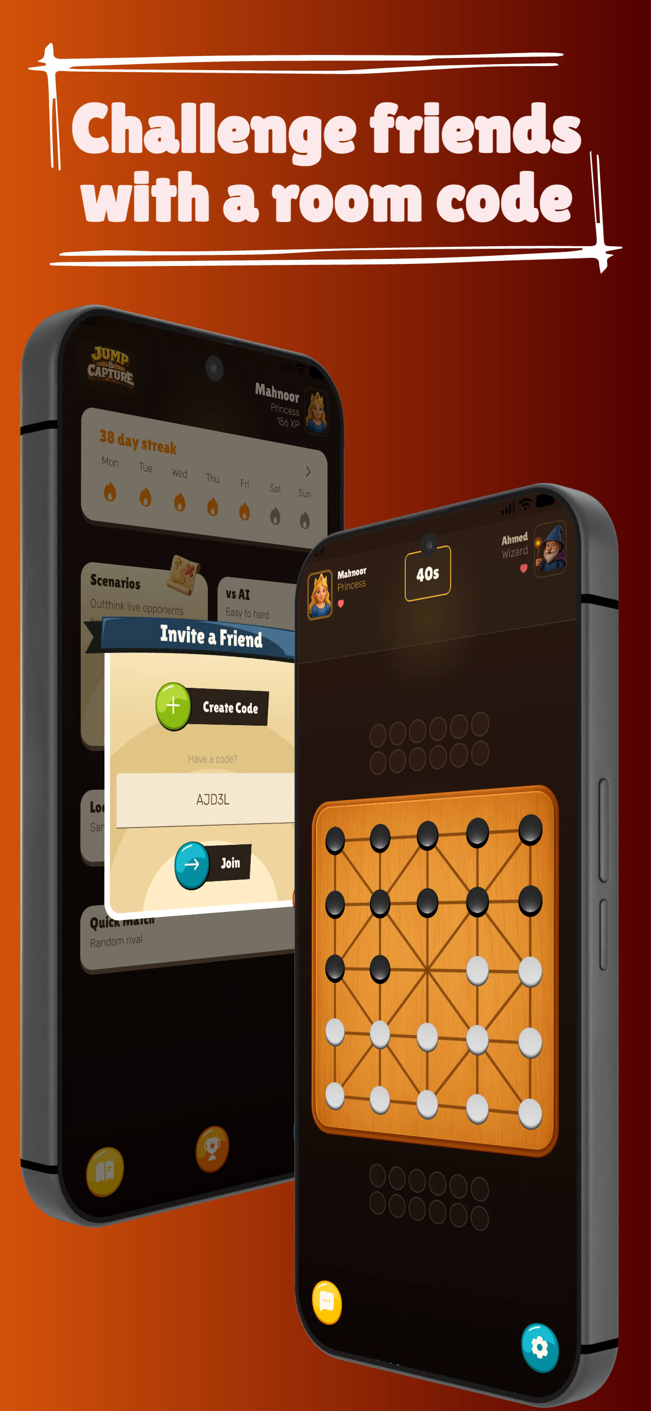 Jump & Capture on Android — screenshot 3