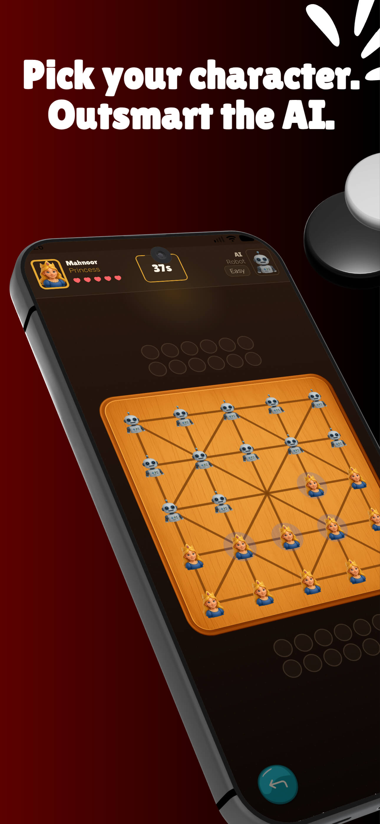 Jump & Capture on Android — screenshot 4