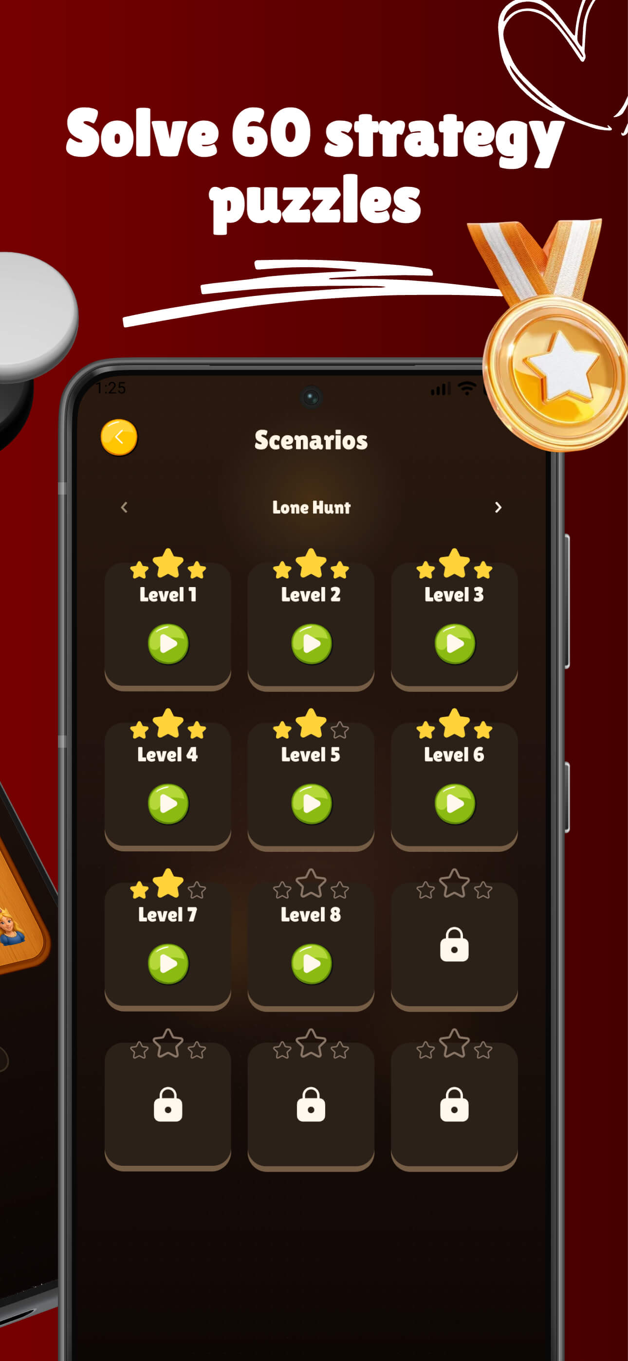 Jump & Capture on Android — screenshot 5