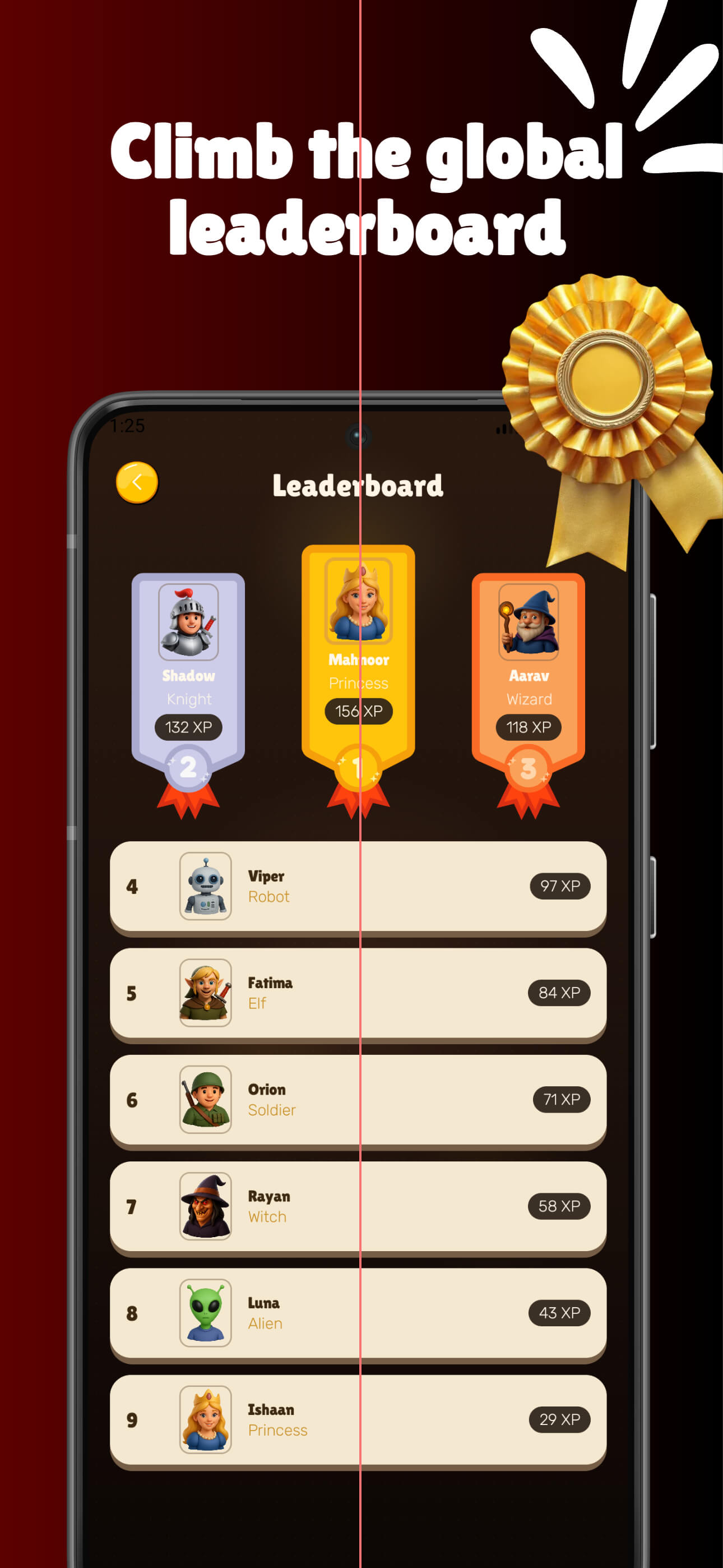 Jump & Capture on Android — screenshot 6