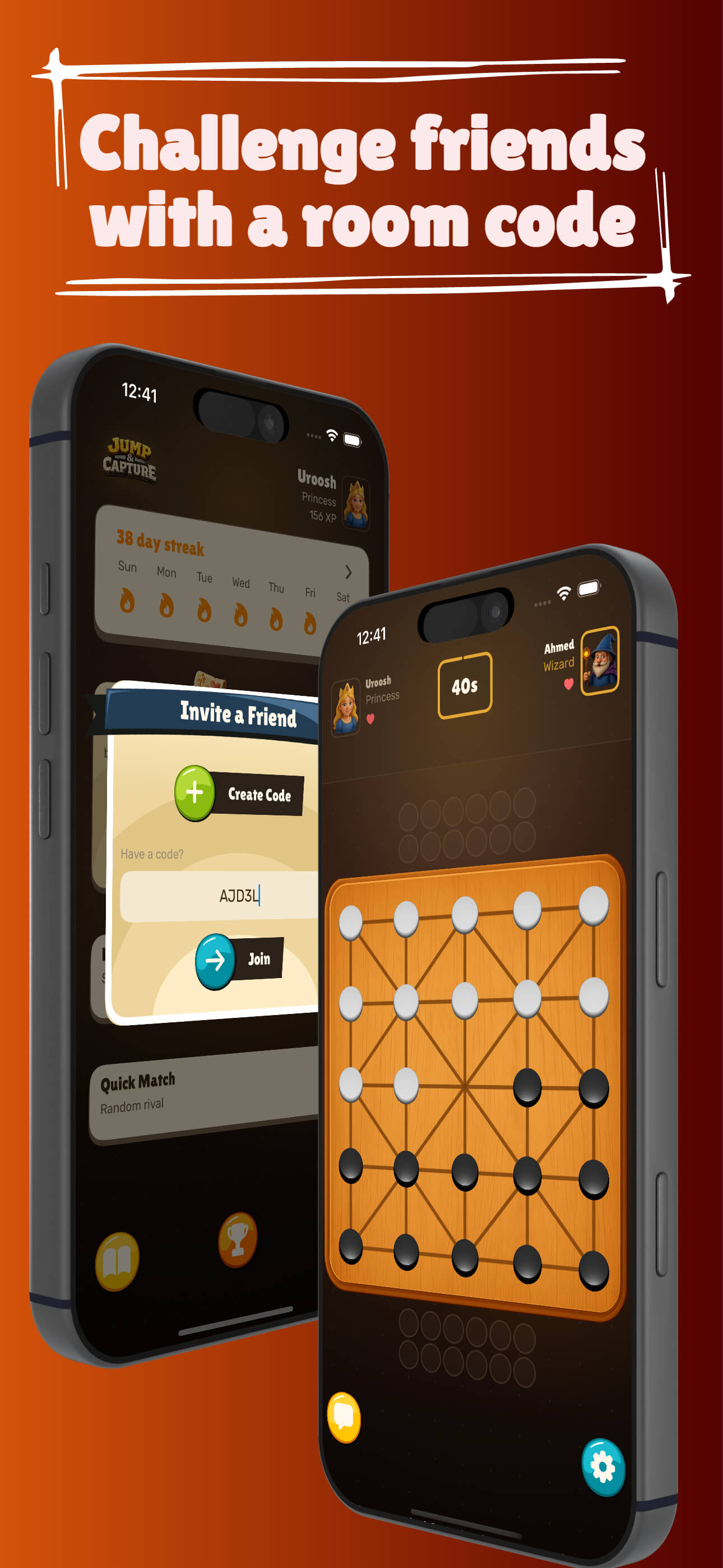 Jump & Capture on iPhone — screenshot 3