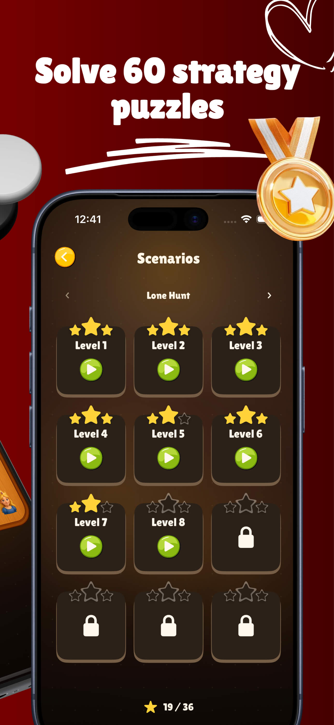 Jump & Capture on iPhone — screenshot 5