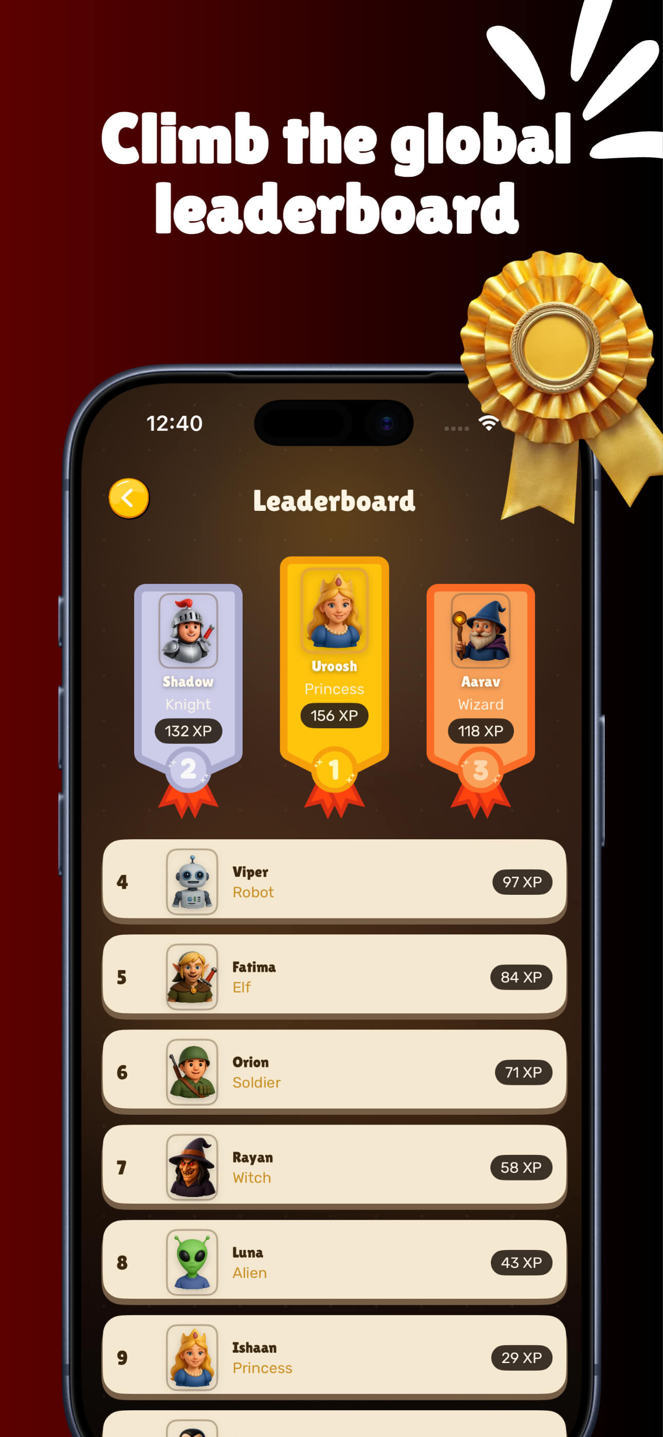 Jump & Capture on iPhone — screenshot 6
